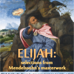 Mendelssohn’s Elijah – A Powerful Afternoon of Music